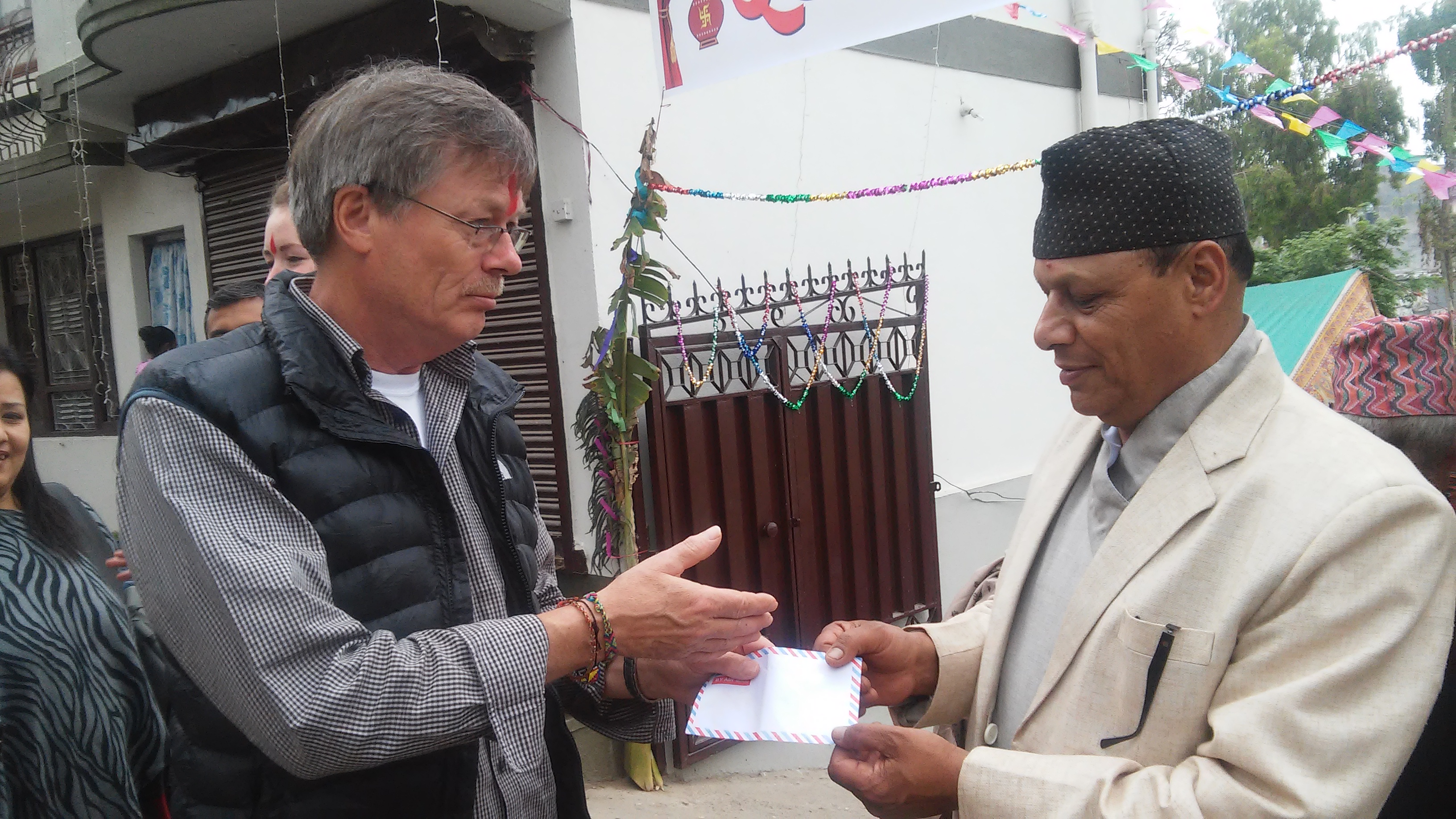 Spendenaktion Nepal (1)