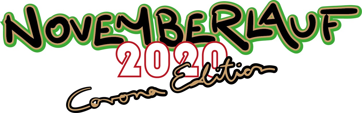 20201028 Novemberlauf Logo