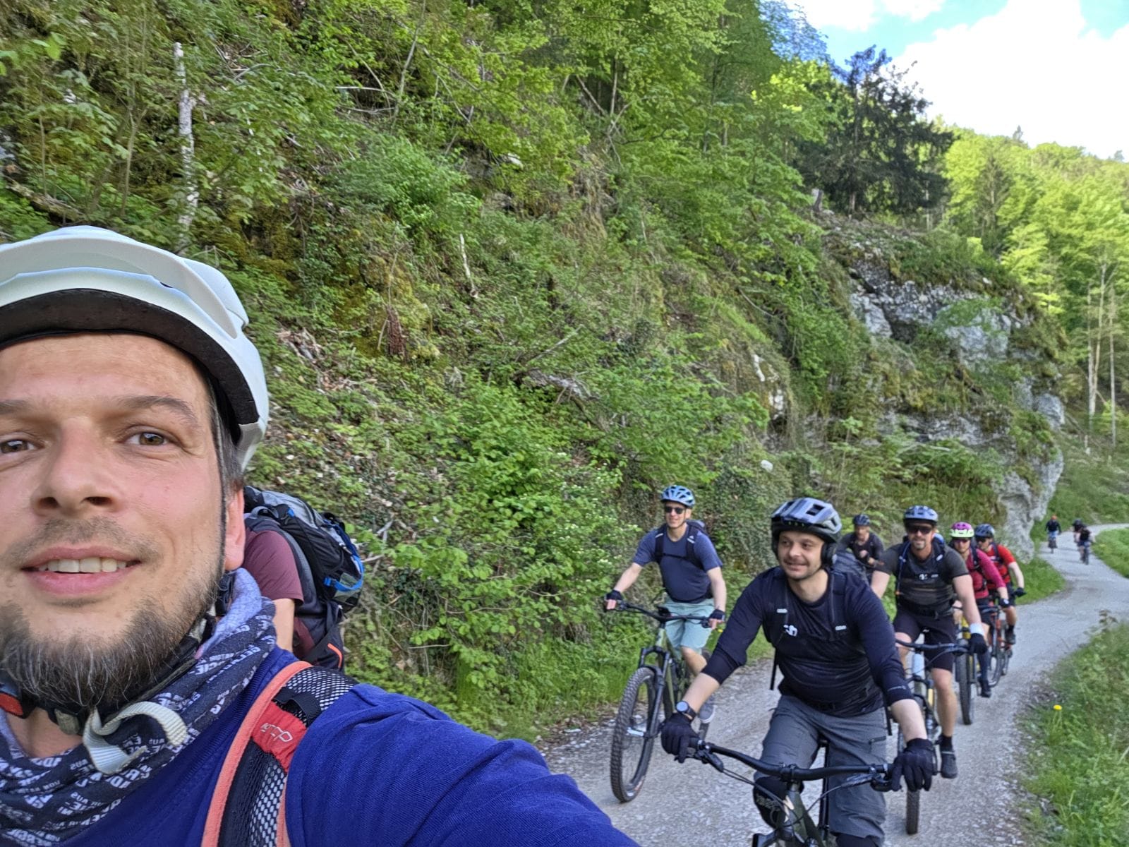 Mountainbike WE Fraenkische 10