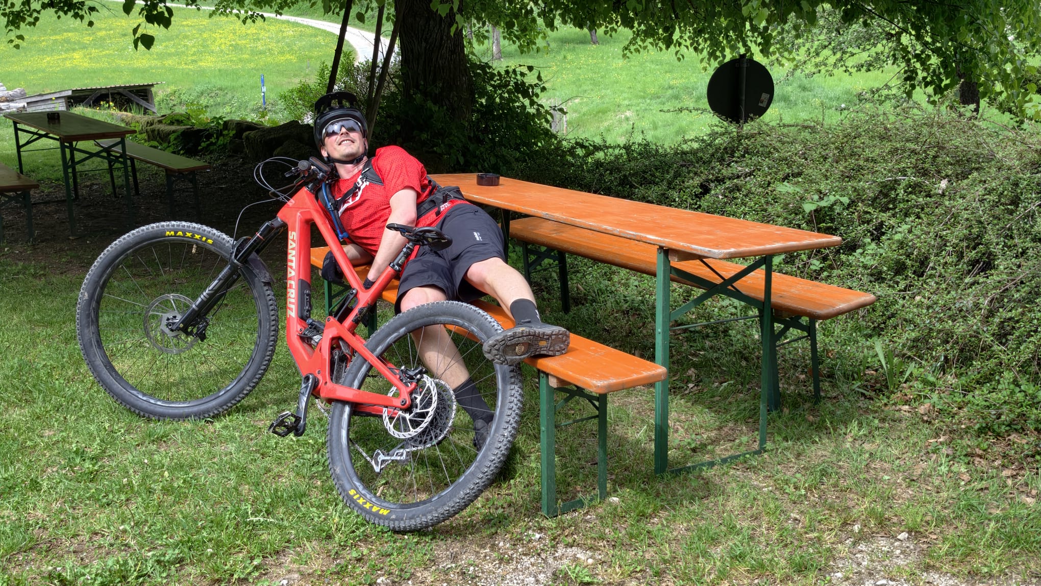 Mountainbike WE Fraenkische 2