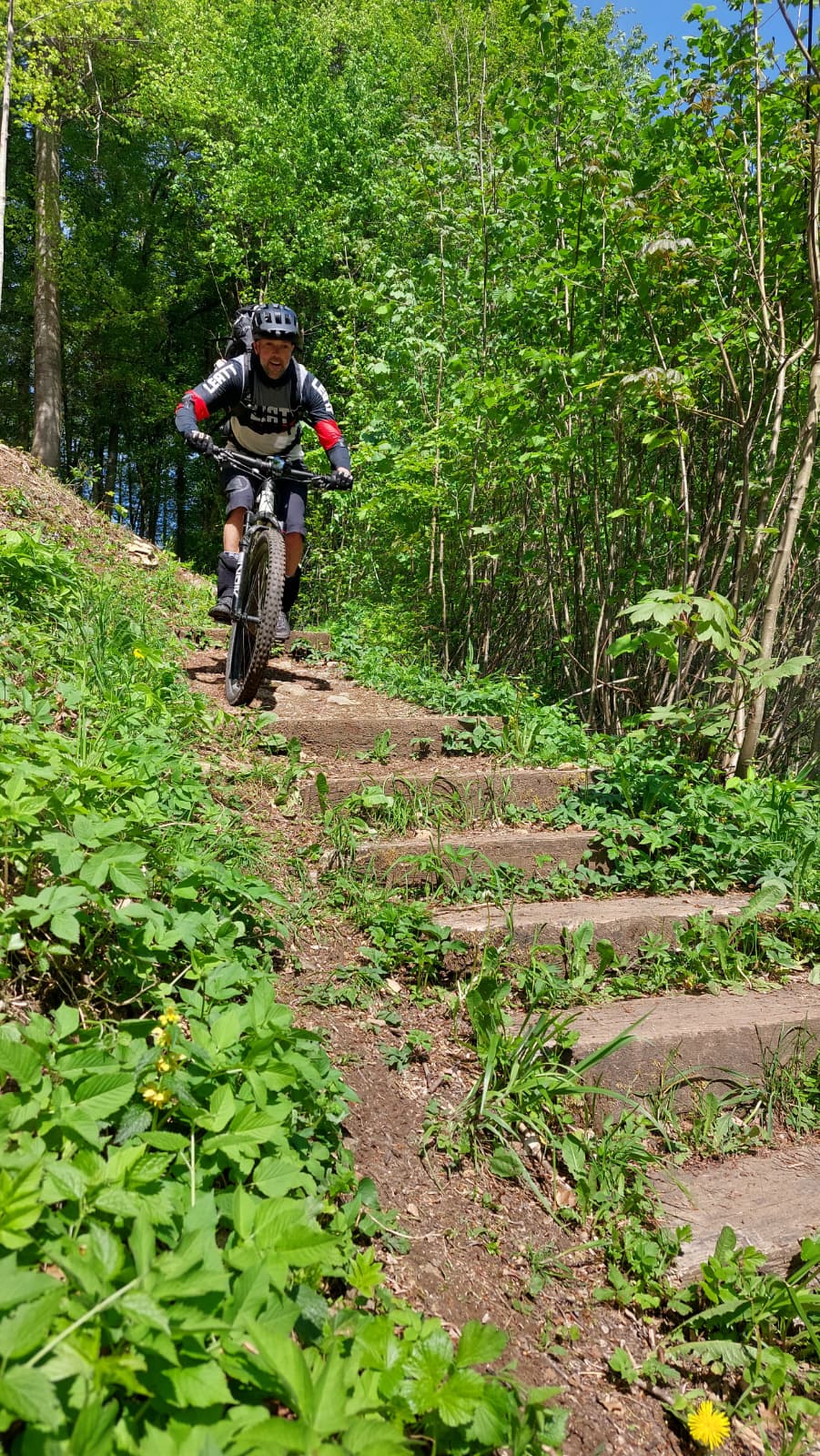 Mountainbike WE Fraenkische 4