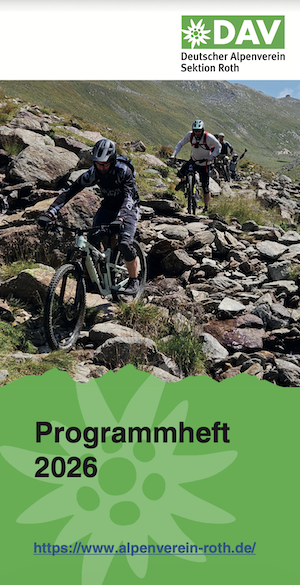 Programmheft 2026